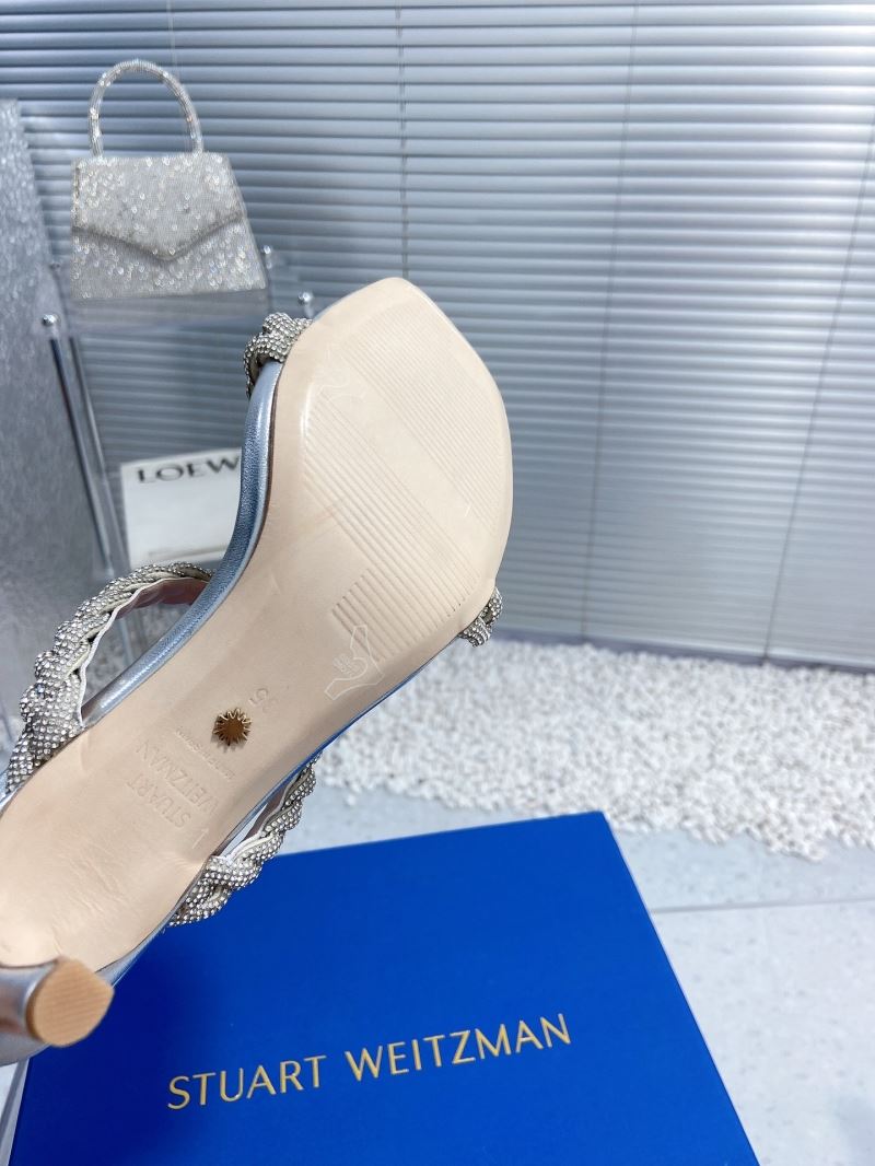 Stuart Weitzman Sandals